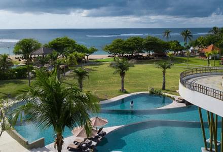 Merusaka Nusa Dua