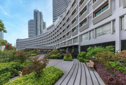 ParkRoyal On Beach Road