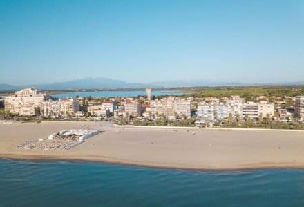 Best Western Plus Hotel Canet-Plage