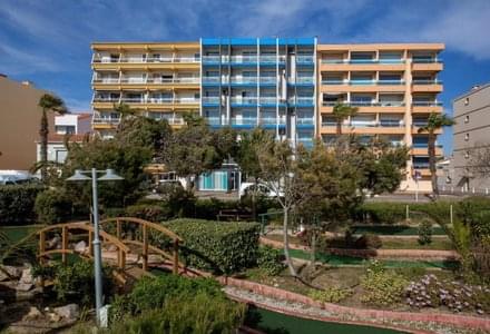 Best Western Plus Hotel Canet-Plage